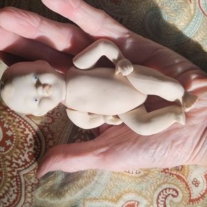 Bisque Baby Doll Antique